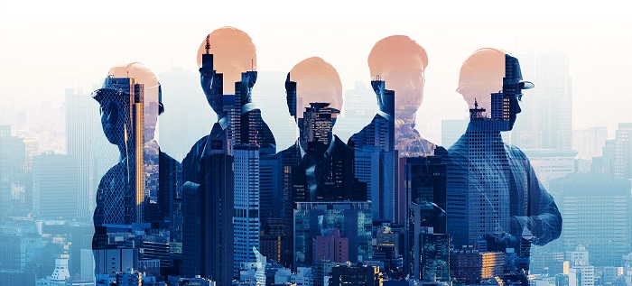 アイティフォーはお客様と共に歩んできた、ITのプロフェッショナル集団です。