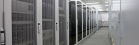 データセンターのイメージ