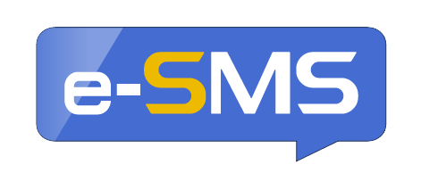 e-SMSロゴ