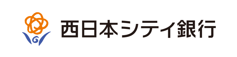 西日本シティ銀行様ロゴ